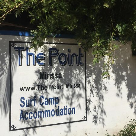 The Point Mirissa Hotel Bagian luar foto