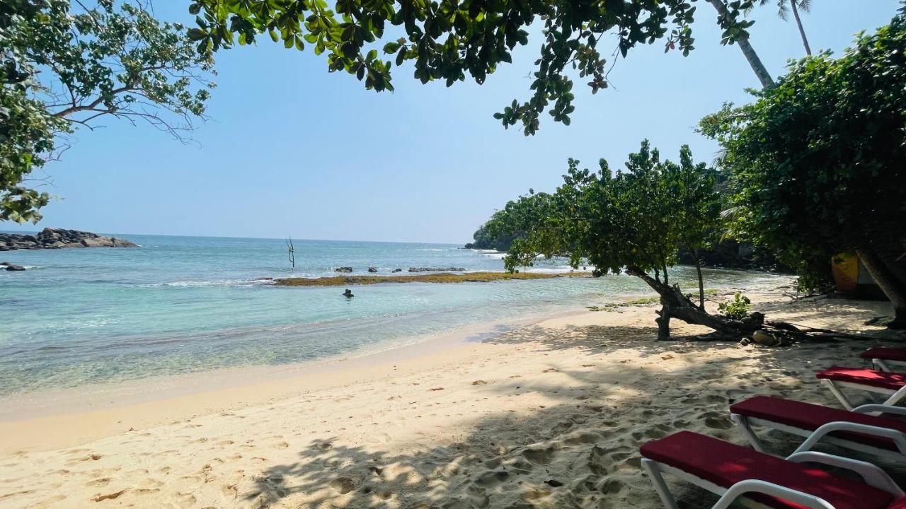 The Point Mirissa Hotel Bagian luar foto