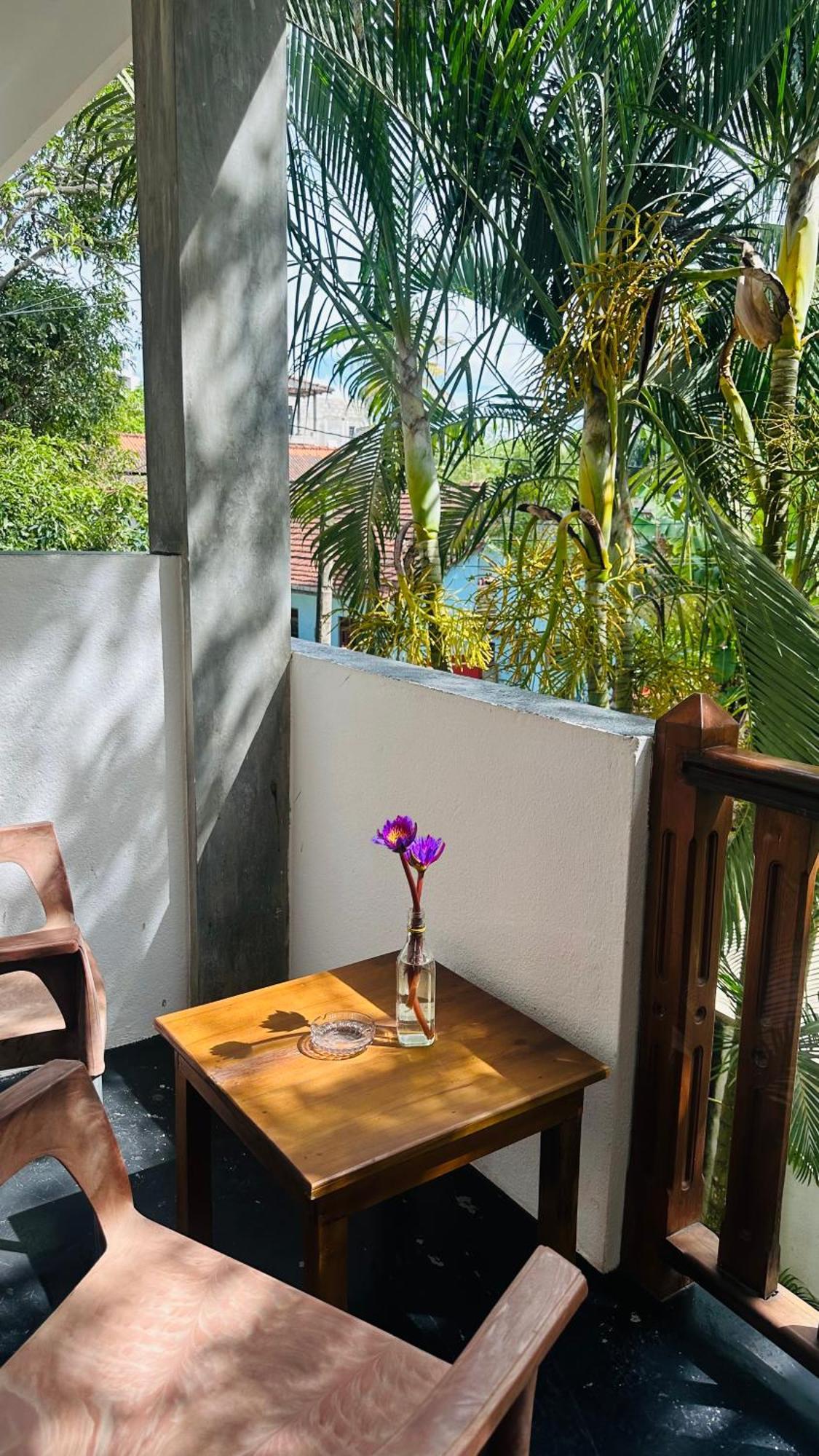 The Point Mirissa Hotel Bagian luar foto