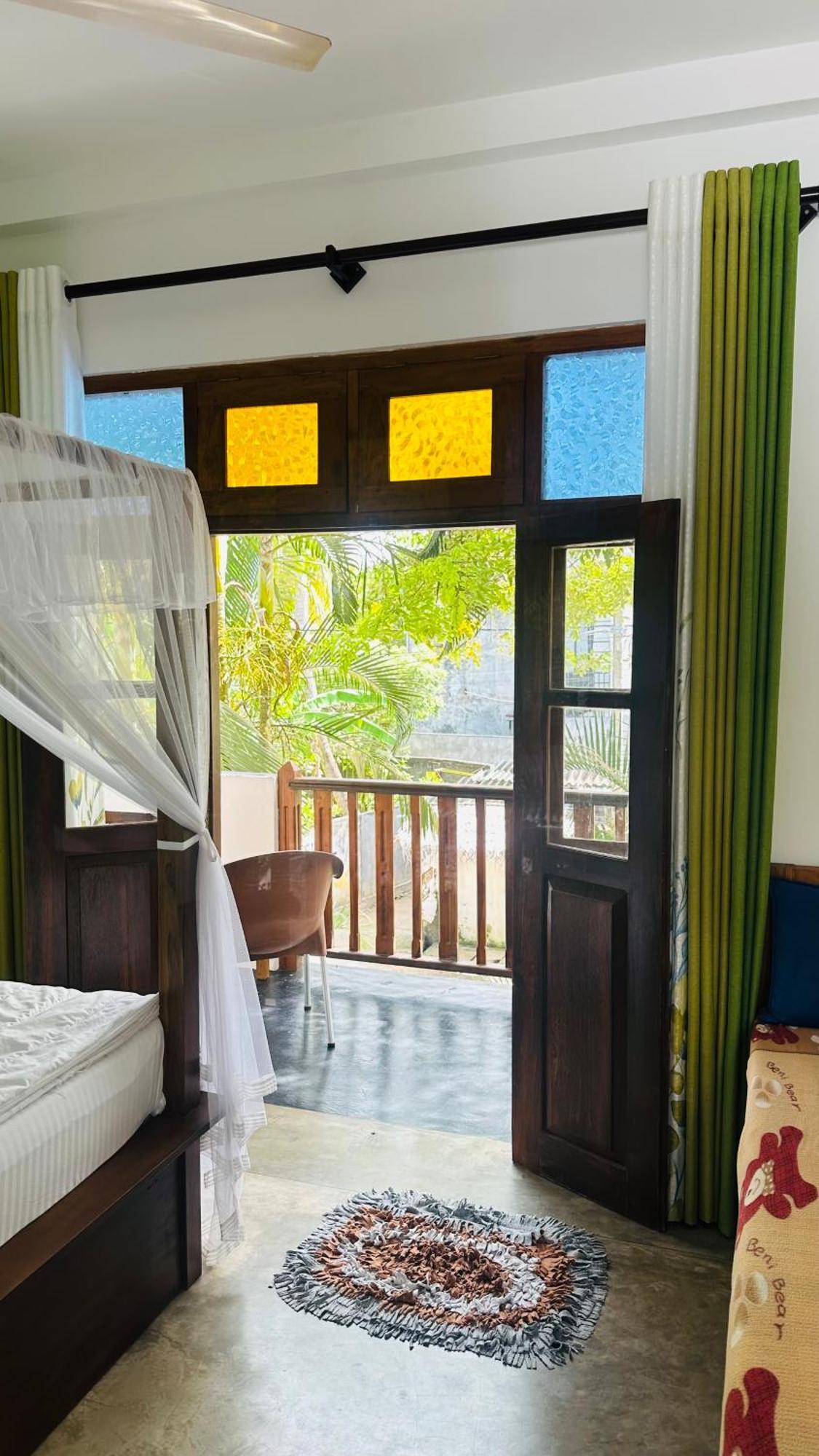 The Point Mirissa Hotel Bagian luar foto