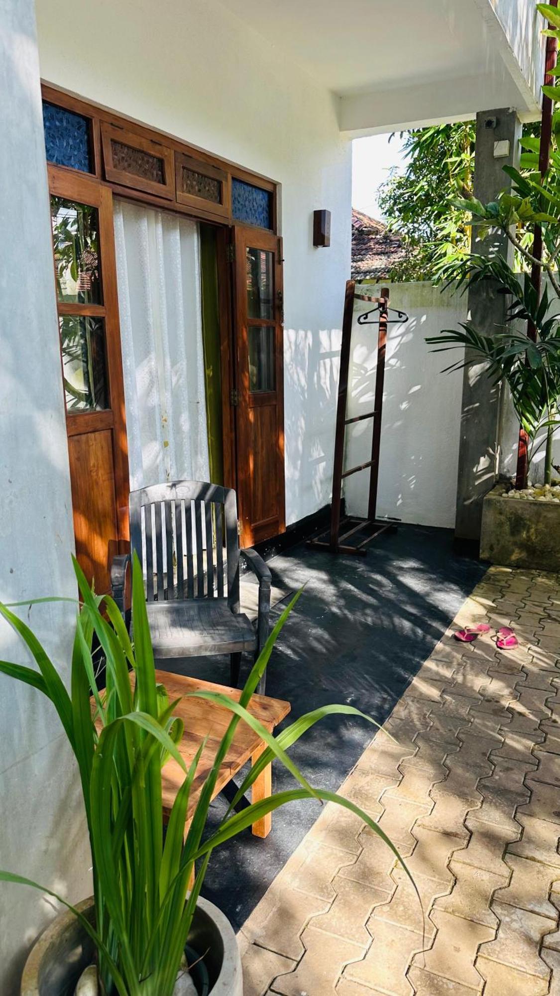 The Point Mirissa Hotel Bagian luar foto